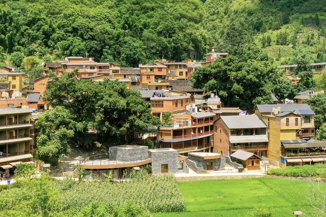 Bamei Village